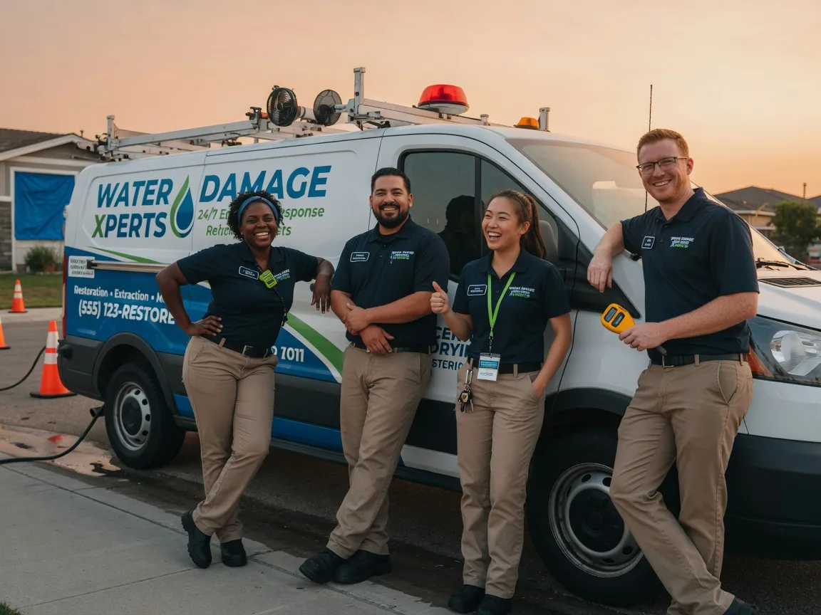 Water Damage Repair company in Three Rivers, MI