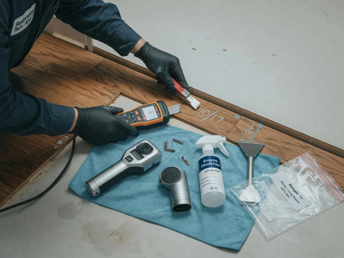 Why choose Water Damage Repair in Three Rivers, MI